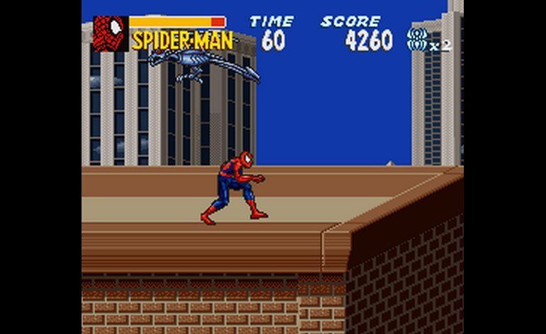 Amazing Spider Man The Lethal Foes Japan
