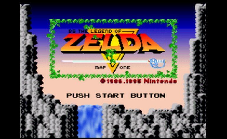 BS Zelda no Densetsu Japan BS EnHack by BSZHP v20090126 Legend of Zelda The Third Quest No Timer