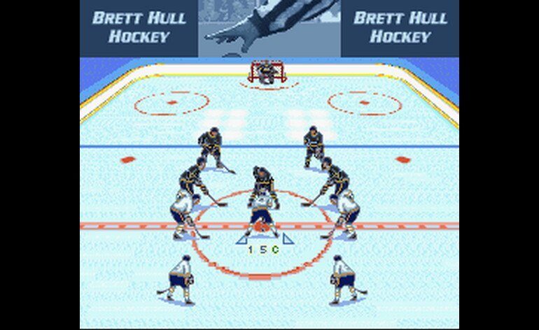 Brett Hull Hockey USA