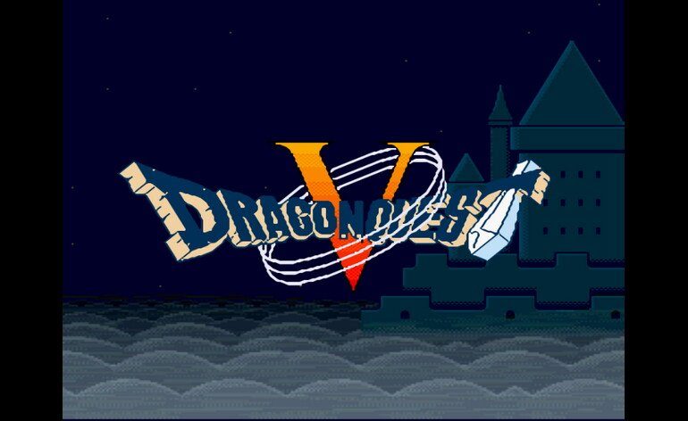Dragon Quest V Tenkuu no Hanayome Japan En by ByuuspSpiff v0.91 Dragon Quest V Bride of Heaven