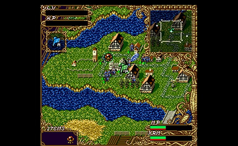 Play Dragon's Earth (Japan) • Super Nintendo GamePhD