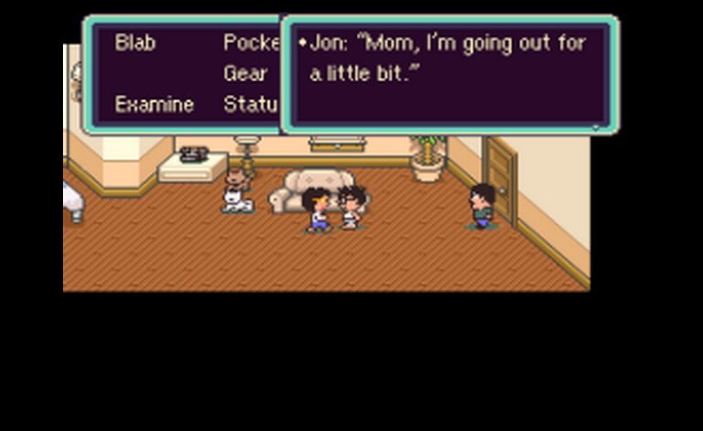 play earthbound online