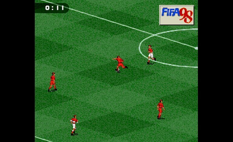 FIFA 98 Road to World Cup Europe En Fr De Es It Sv