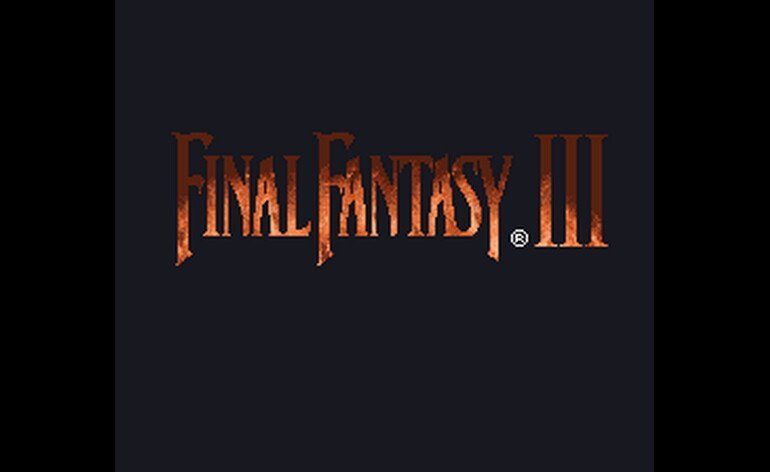 Final Fantasy III USA Rev 1 Hack by Zeemis v1.0 Final Fantasy Revelations