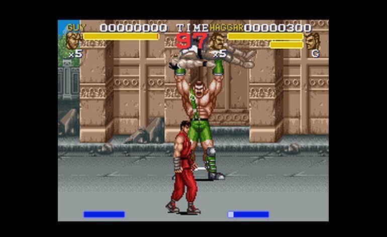 final fight 3 play online