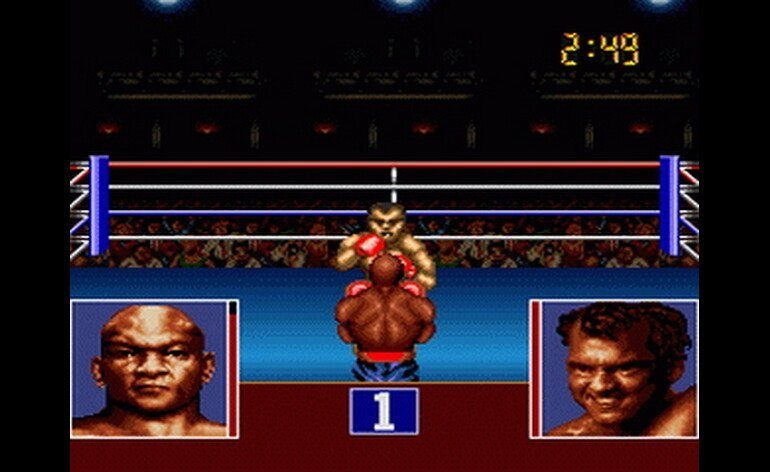 George Foremans KO Boxing USA