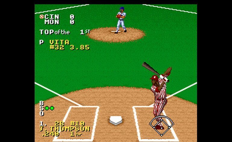 Ken Griffey Jr. Presents Major League Baseball USA
