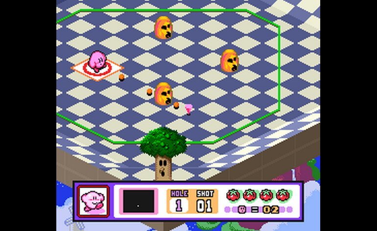 download kirby course
