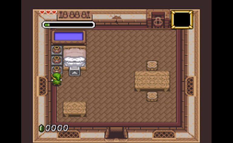 Legend of Zelda The A Link to the Past USA Hack by EuclidSePH v1.0 Legend of Zelda The Parallel Worlds