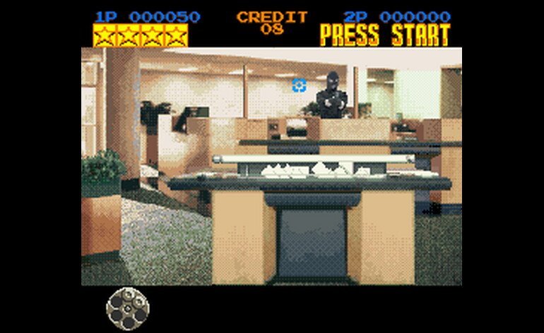 lethal enforcers snes soundtest