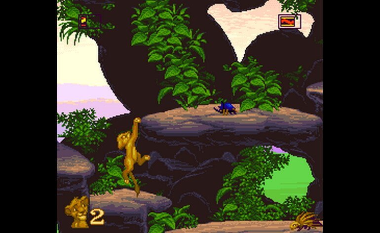 Play Lion King The Japan Super Nintendo Gamephd