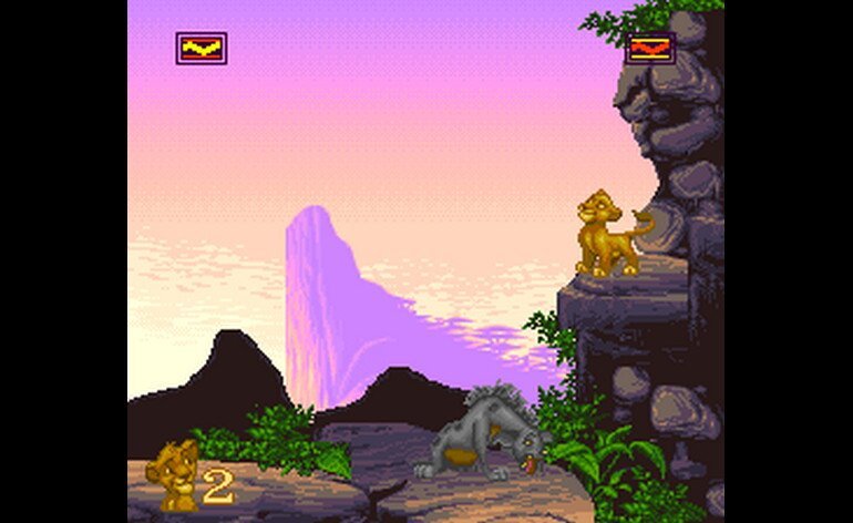 play lion king free online