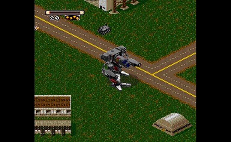 snes mechwarrior