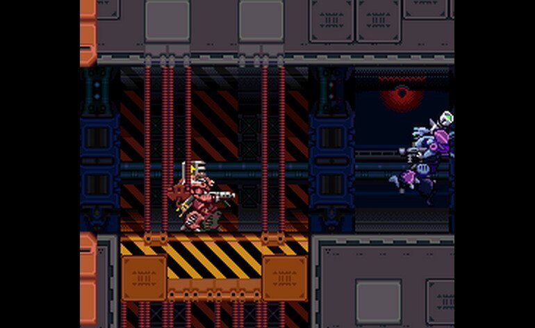 Play Metal Warriors (USA) • Super Nintendo GamePhD