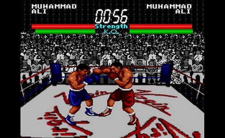 Muhammad Ali Heavyweight Boxing USA Proto