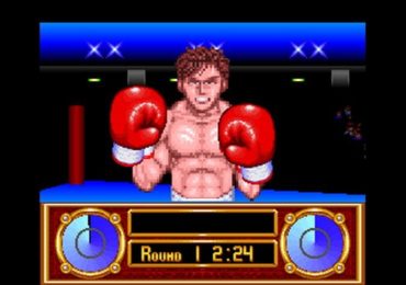 Onizuka Katsuya Super Virtual Boxing Shin Kentou Ou Densetsu Japan