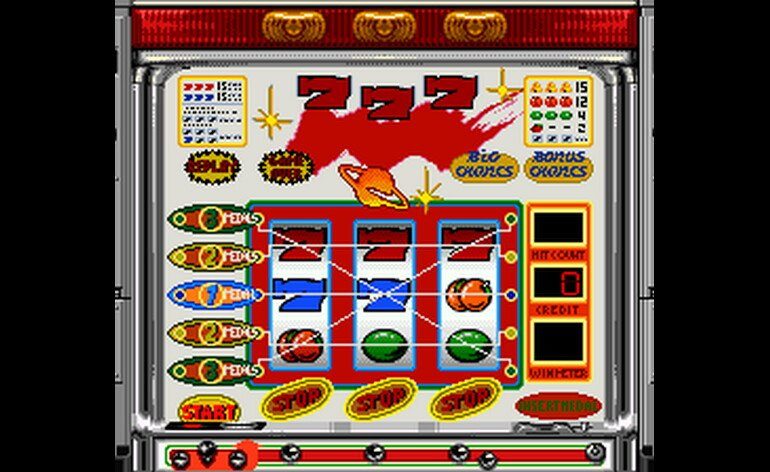 Pachi Slot Monogatari PAL Kougyou Special Japan