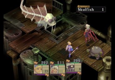 Play Breath of Fire IV