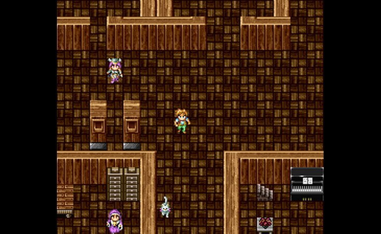 Play Rpg Tsukuru 2 (japan) • Super Nintendo Gamephd