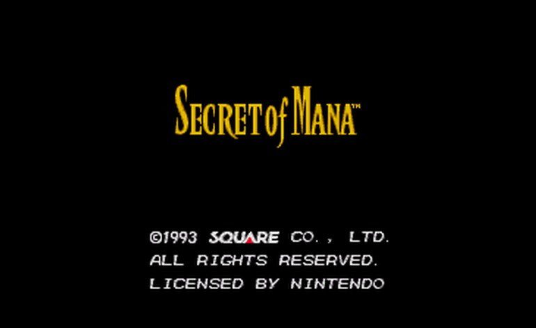 Secret of Mana Europe Rev 1 Hack by Masterflow v1.02 Hard Mode