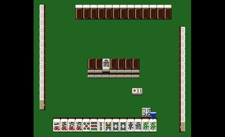 Shodani Nintei Shodan Pro Mahjong Japan
