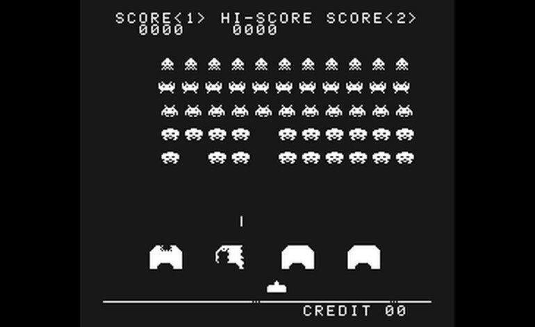 Space Invaders The Original Game Europe