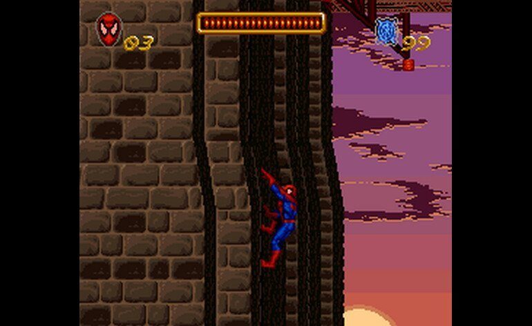 Spider Man USA