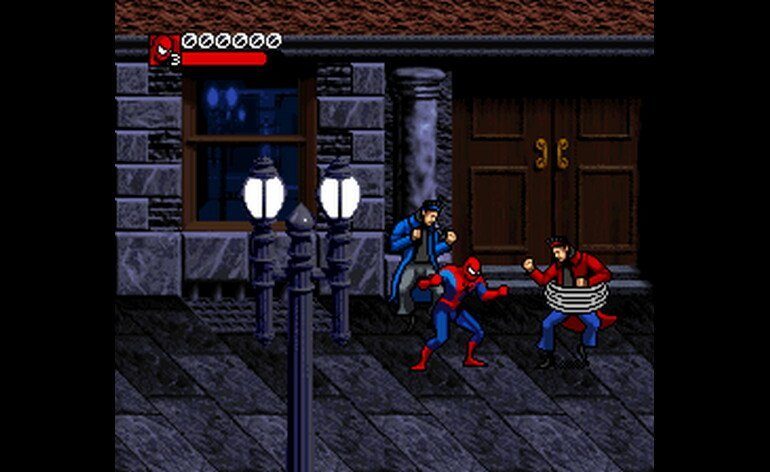 Spider Man Venom Separation Anxiety Europe