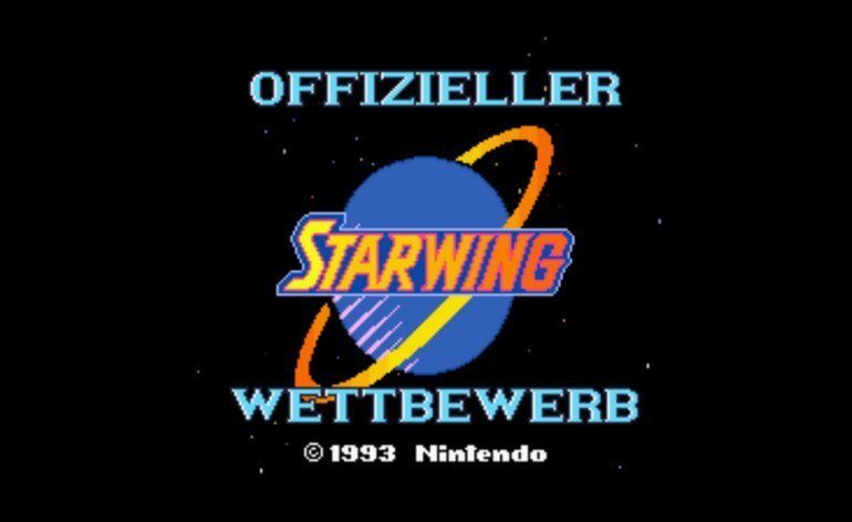 Starwing Germany Competition Edition