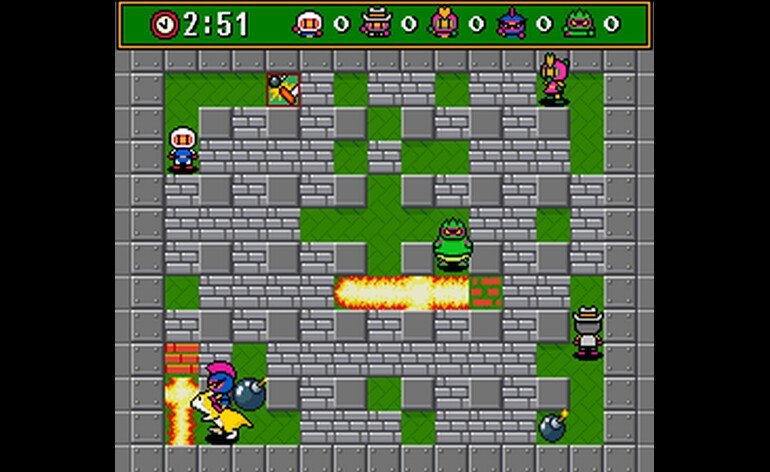 Play Super Bomberman 3 (Japan) • Super Nintendo GamePhD