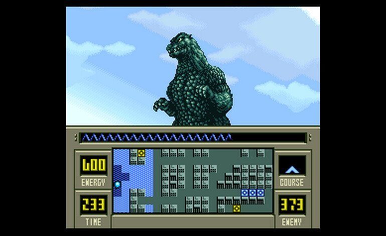 Super Godzilla USA