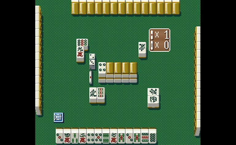 Super Mahjong 3 Karakuchi Japan