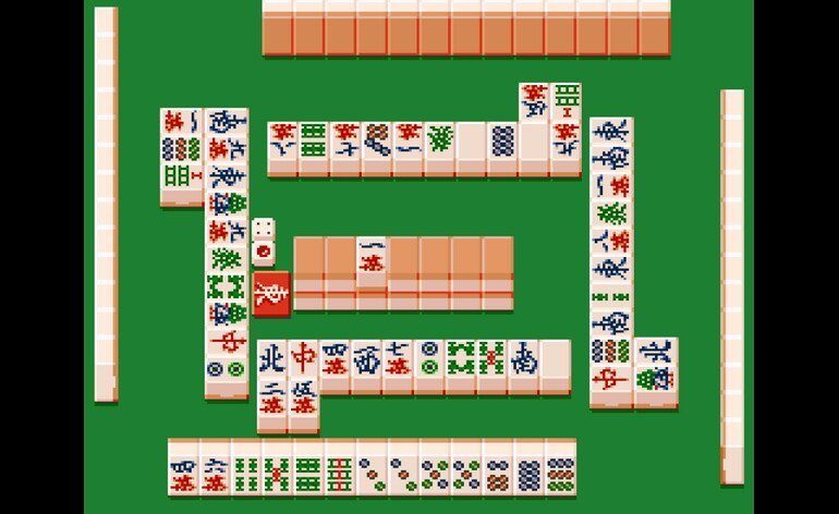 Super Mahjong Taikai Japan