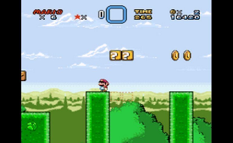 Super Mario World USA Hack by FPI v1.1 Super Mario World The Second Reality Project Reloaded