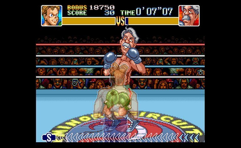 Super Punch Out USA