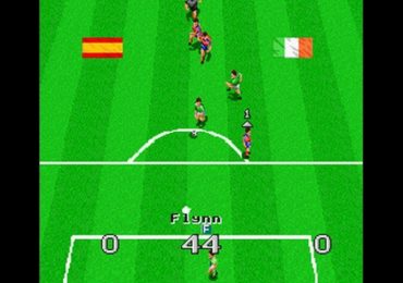 Virtual Soccer Europe