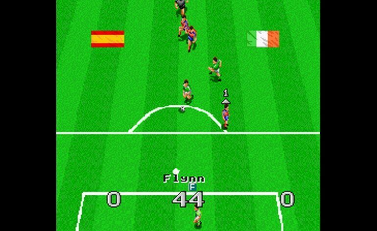 Virtual Soccer Europe