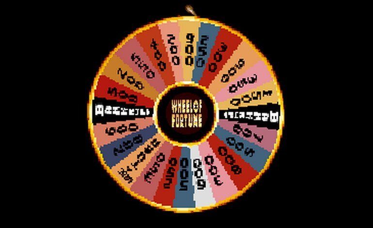 Wheel of Fortune USA