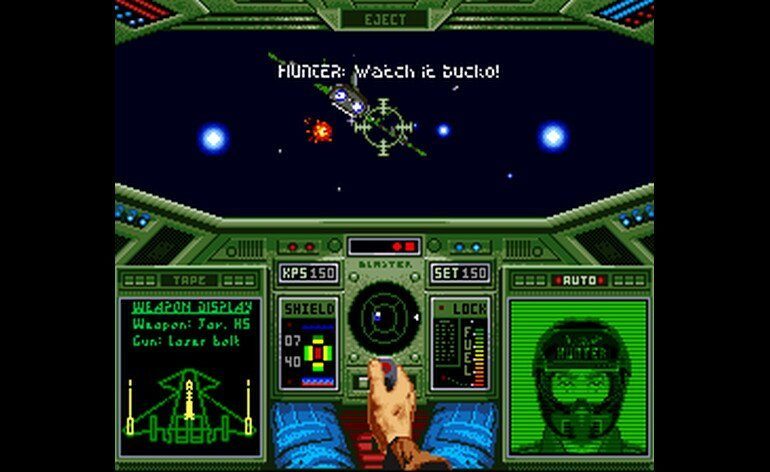 Wing Commander The Secret Missions Europe