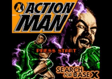 Action Man Search for Base X USA Europe