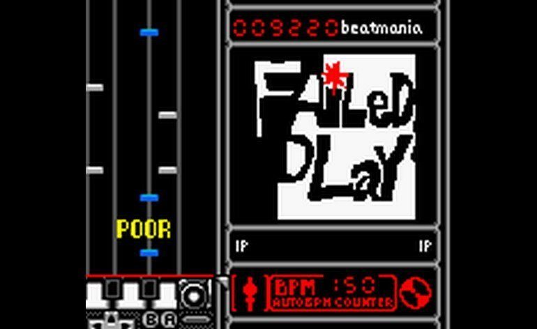 Play Beatmania Gb Japan Game Boy Color Gamephd