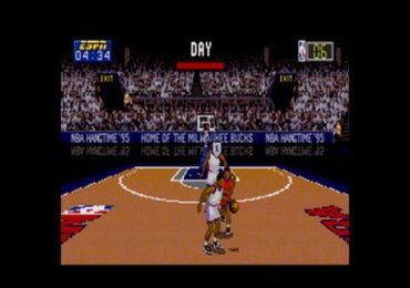 ESPN NBA Hangtime 95