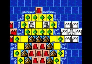 Game Boy Wars 2 Japan En by TransBRC v1.02