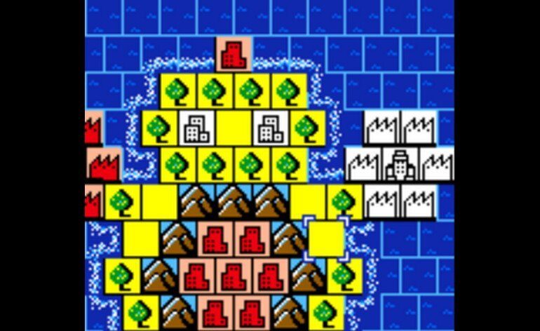 Game Boy Wars 2 Japan En by TransBRC v1.02