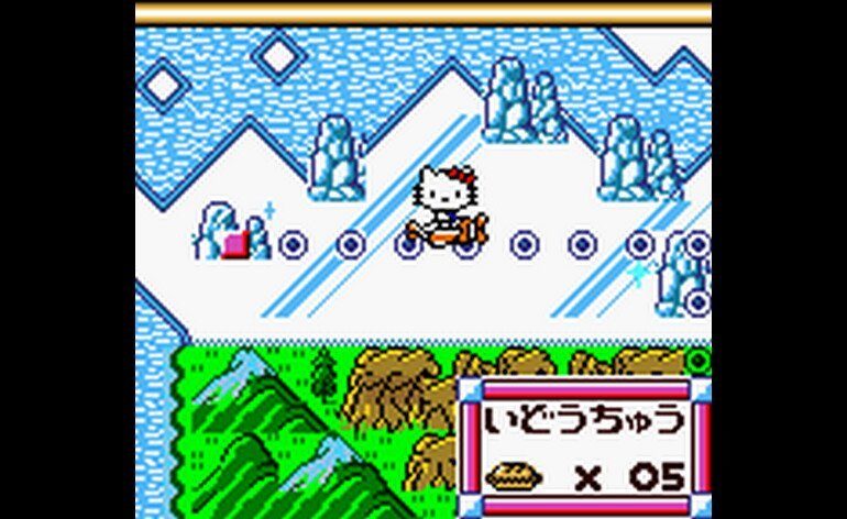Hello Kitty no Sweet Adventure Daniel kun ni Aitai Japan