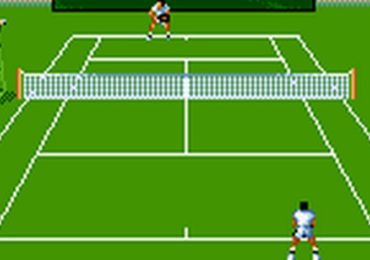 Jimmy Connors Tennis USA Europe