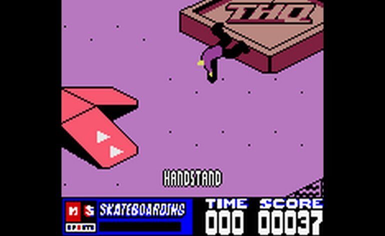 MTV Sports Skateboarding featuring Andy MacDonald USA