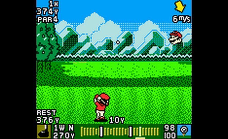 Mario Golf Europe