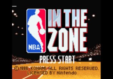 NBA In the Zone USA Rev A