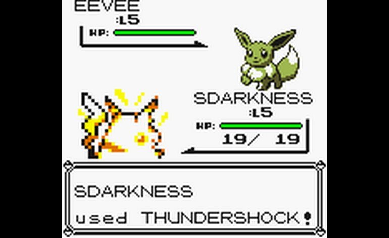 play pokemon yellow online game